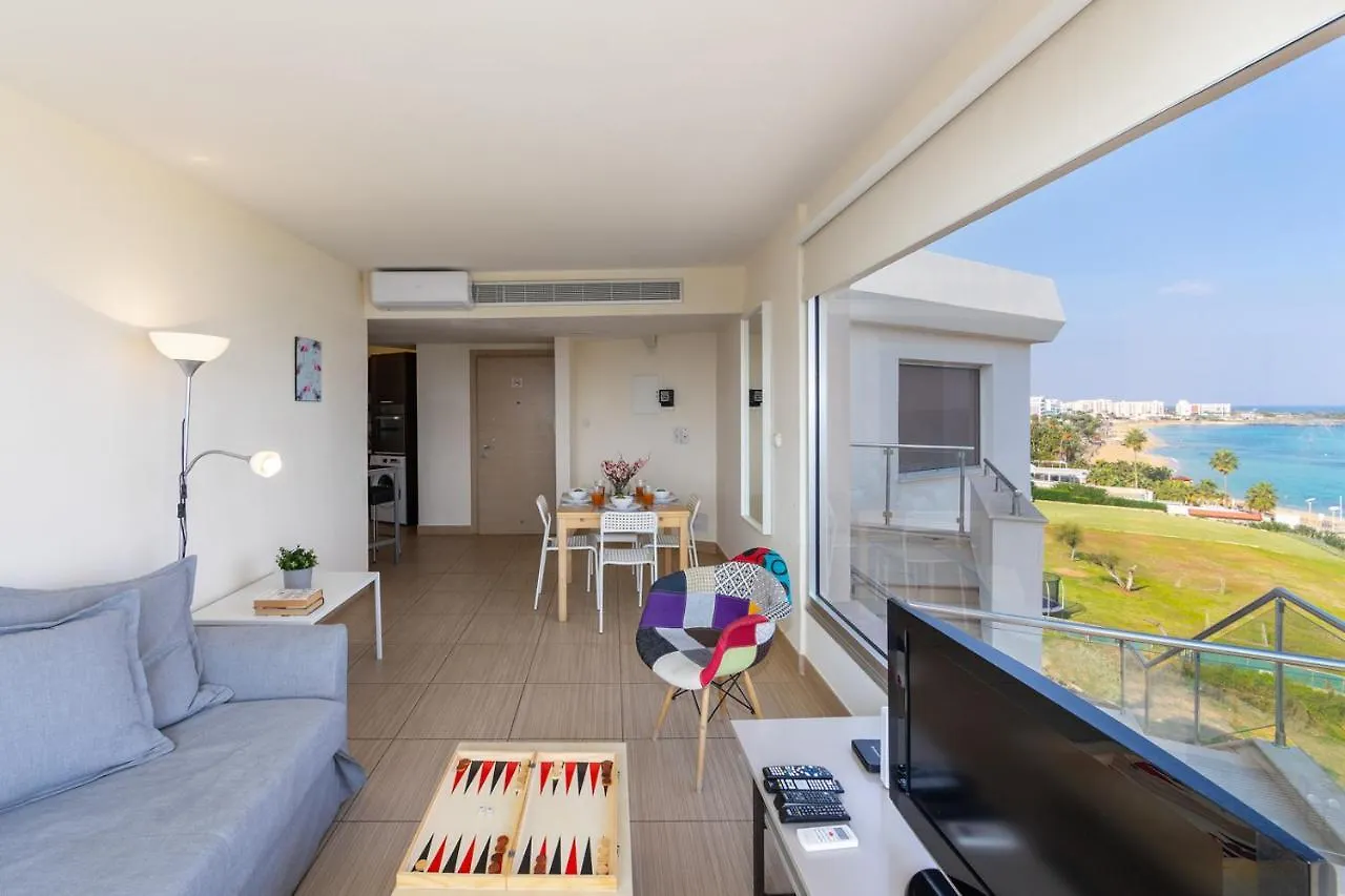 Eternity Apartment Protaras 0*,