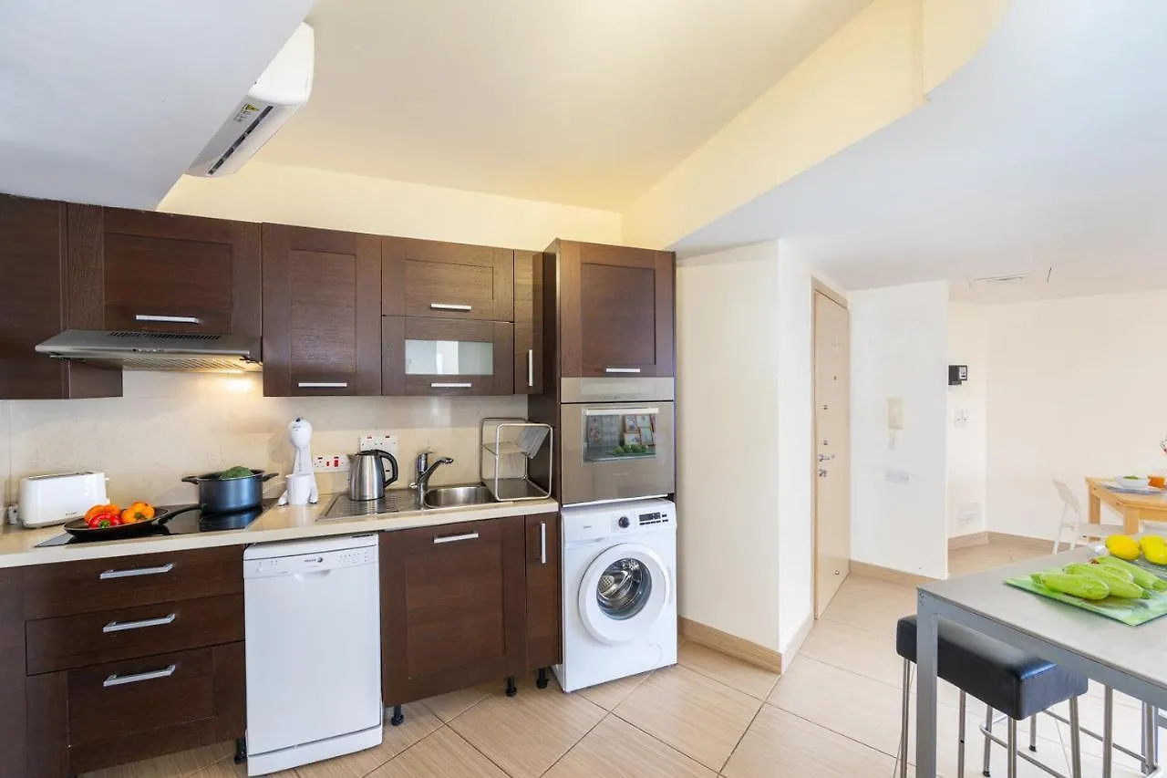 Eternity Apartment Protaras
