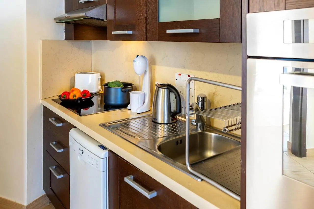 Eternity Apartment Protaras Cypern